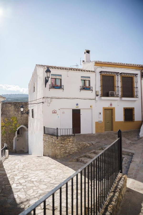 Casa singular y con encanto Baena Exterior foto